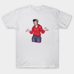 Todd Chavez T-Shirt